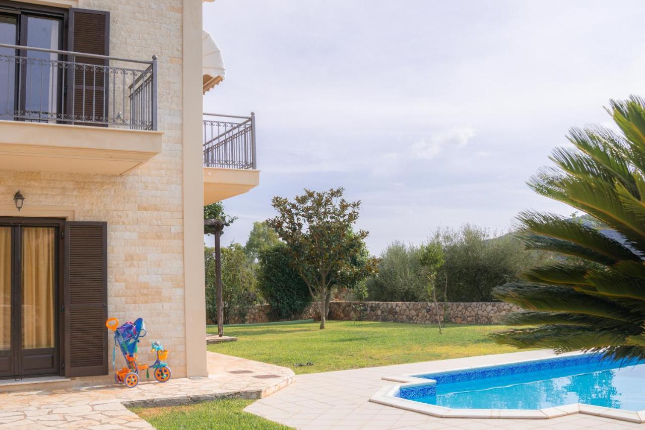 Kefalos Villas Razáta Exterior foto