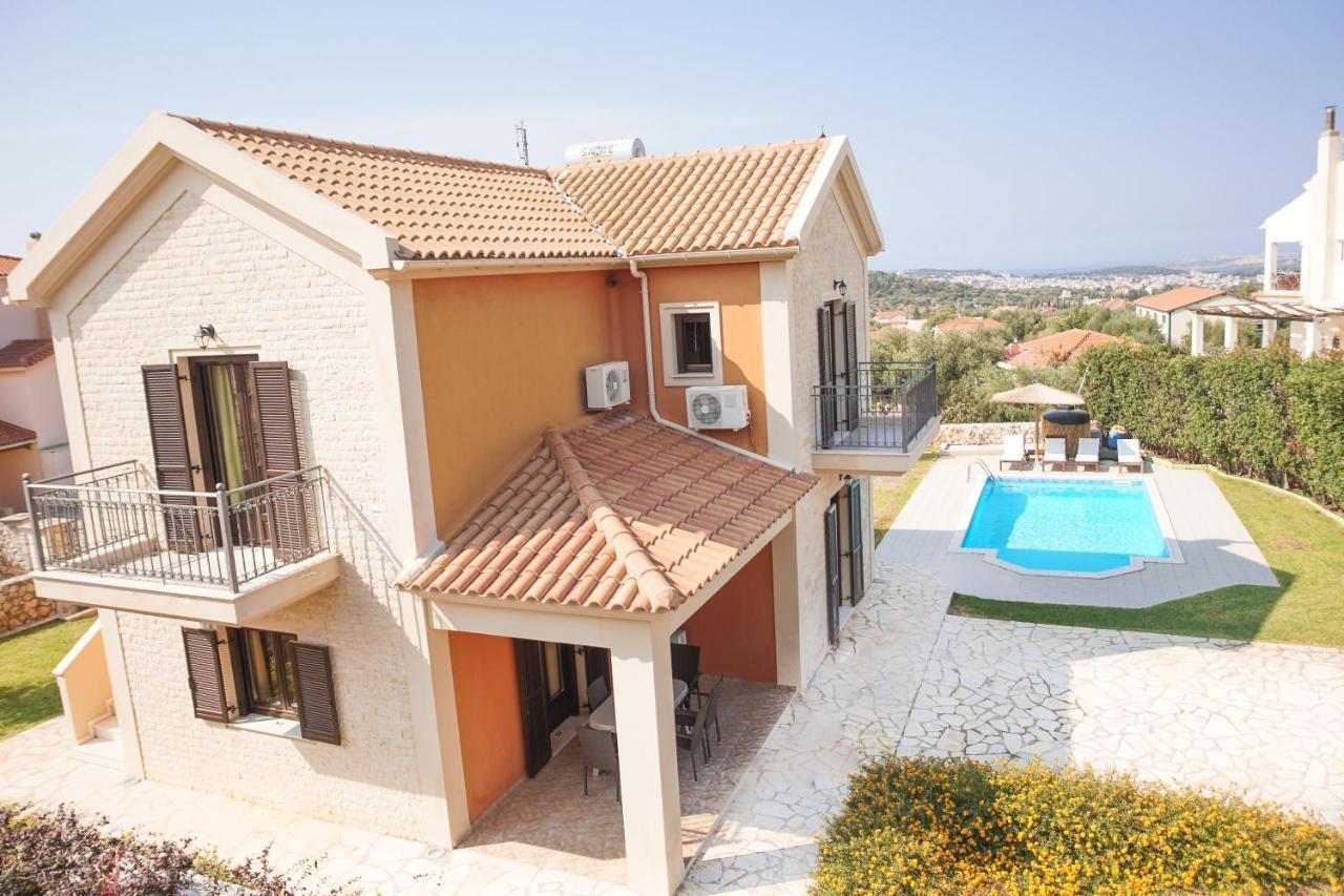 Kefalos Villas Razáta Exterior foto