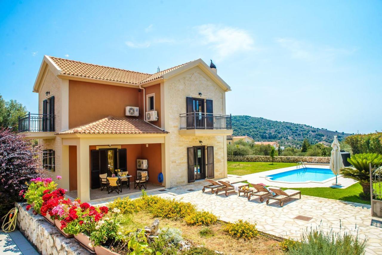 Kefalos Villas Razáta Exterior foto